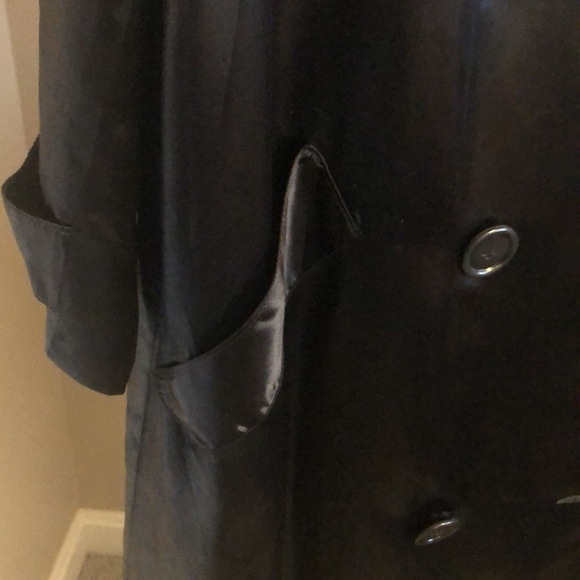 Beautiful vintage all weather coat - Picture 4 of 11